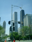 Chicaco John Hancock Center / Water Tower Place